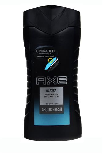 Axe Alaska 3v1 sprchový gel 250 ml