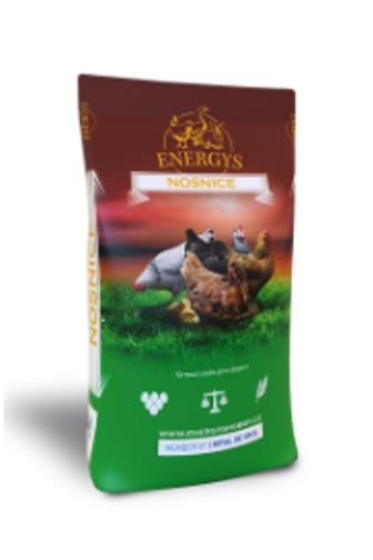 Energys nosnice gold krmivo pro drůbež 25 kg