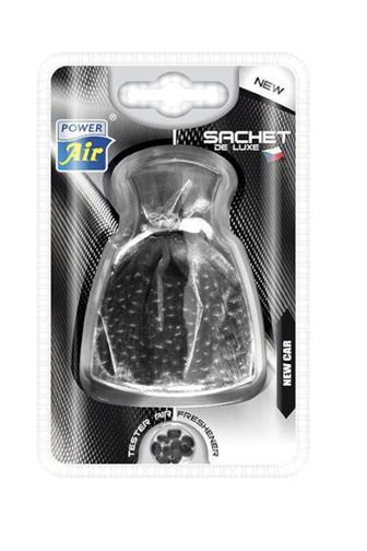 Power Air Sachet de Luxe osvěž.vzduchu New Car 17 g