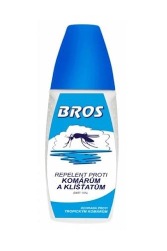 Bros repelent proti komárům a klíšťatům 50 ml