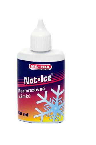 Coyte rozmrazovač zámků 50 ml