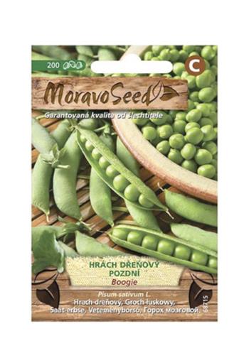 Hrách dřeňový pozdní Bogie 50g
