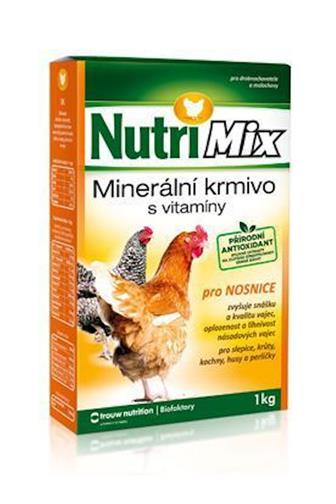 Nutri Mix pro drůbež nosnice 1 kg