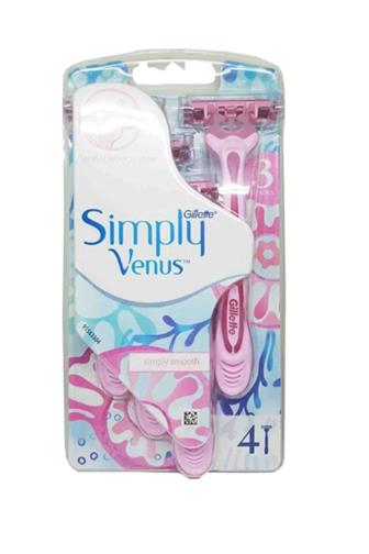 Gillette Venus Simply holítka 4 ks