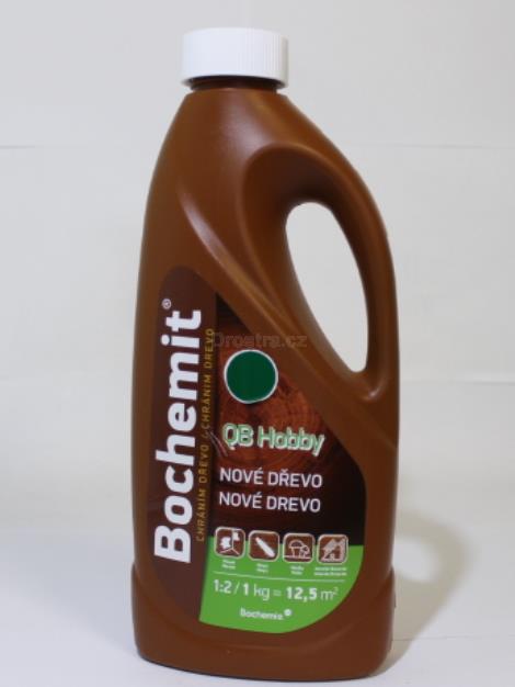 Bochemit  Hobby Prevence čirý 1 l