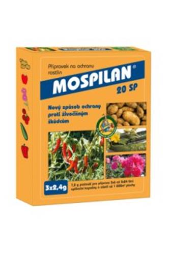 Lovela Mospilan 20 SP 3 x 2.4 g