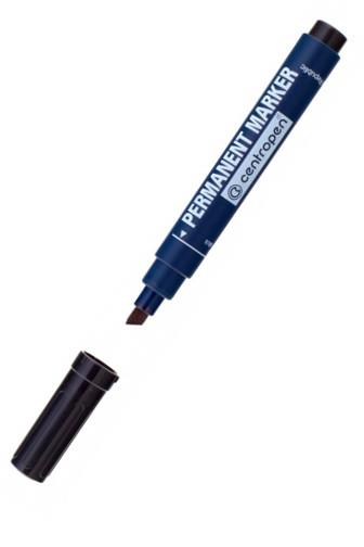 Centropen permanent 8516 černý 2-5mm