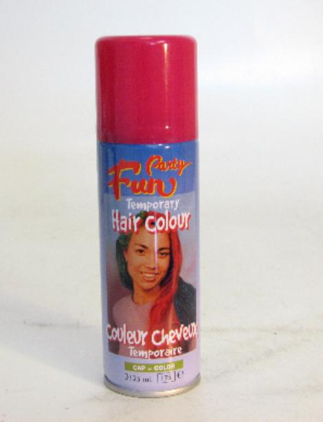 Fun Hair Colour růžová 125ml