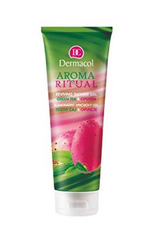 Dermacol Aroma Ritual Zelený čaj a Opuncie sprchový gel 250 ml