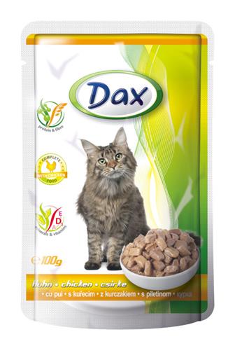 Dax kapsička s kuřecím 100 g