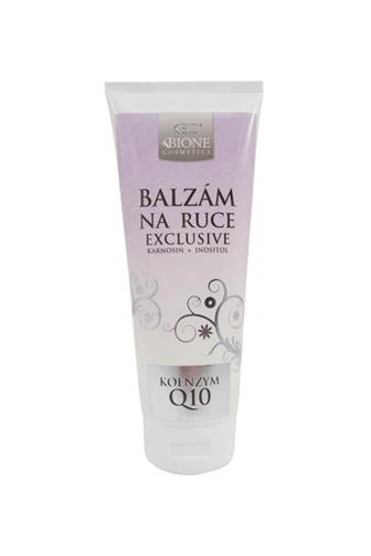 Bione Cosmetics BIO Balzám na ruce Exclusive koenzym Q10 200ml