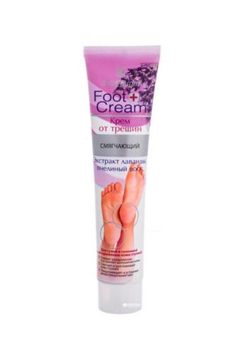 Belle Jardin Foot + Care krém levandule 125 ml