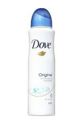 Dove Deodorant Original antiperspirant 48h 150 ml