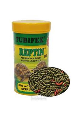 Tubifex Reptin BL krmivo pro suchozem.korytnačky 90 g