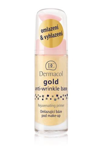 Dermacol gold omlazující báze 20¨ml