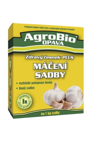 Zdravý česnek Plus souprava - Máčení sadby 