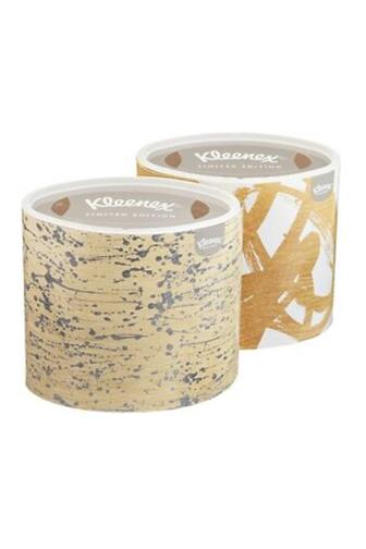 Kleenex Collection kapesníčky 3vrstvé 64 ks