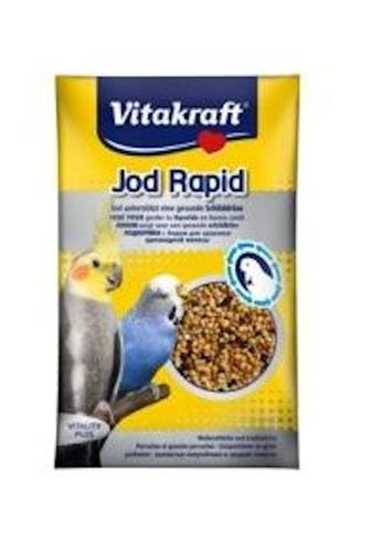 Vitakraft Jod-Rapid-Perlen pro ptactvo 20g