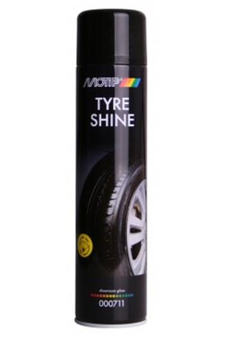Motip Tyre Shine oživovač lesku pneumatik 600 ml