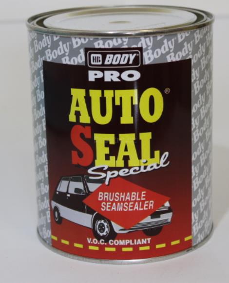 HB Body Auto Seal S115 special těsnící hmota na bázi kaučuku 1kg