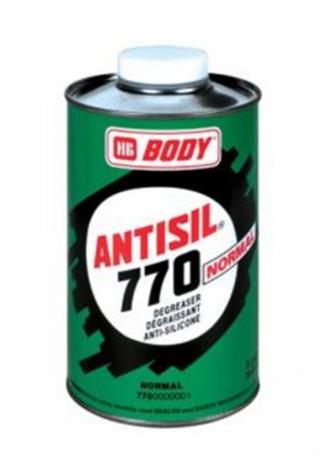 Body Antisil 770 čistič a odmašťovač 1l