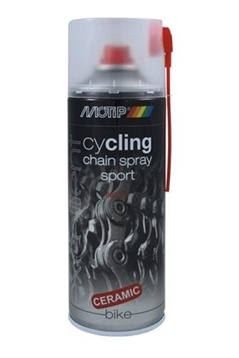 Motip Cyklo sprej na řetězy Sport 400 ml