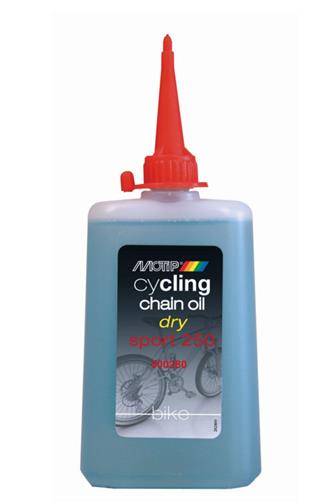 Motip Cyklo univerzální mazací olej na řetězy 100 ml