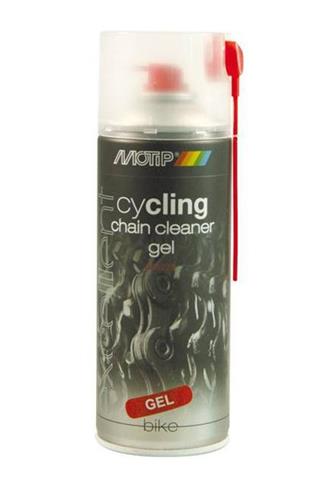 Motip Cyklo čistič řetězů gel 400 ml