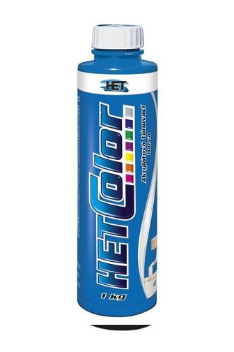 Hetcolor 0450 modrá 1 kg