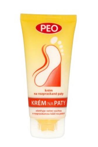 Peo krém na rozpraskané paty 100 ml