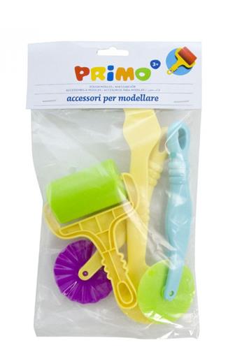 Primo sada modelovacích pomůcek 4 ks