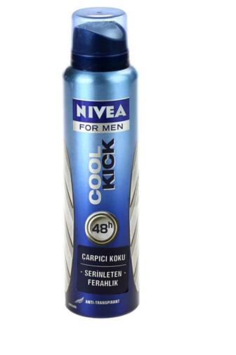 Nivea Men Cool Kick 48h deo antipersprant 150 ml