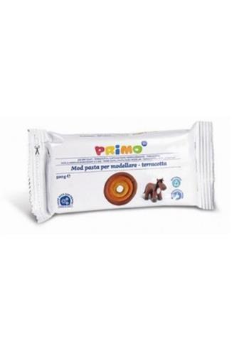 Primo samotvrdnoucí hmota terakota 500 g