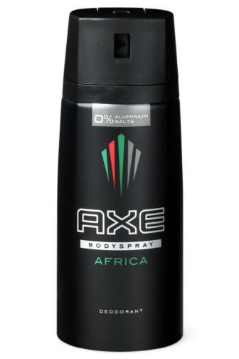 Axe Africa deodorant 150 ml