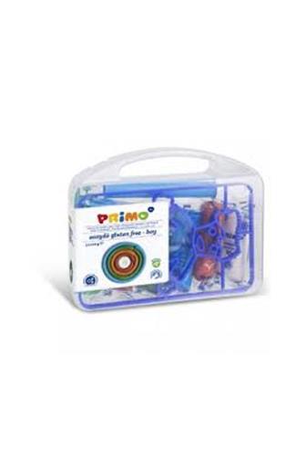 Primo Natur modelovací hmota kluk 5 x 100 g + pomůcky