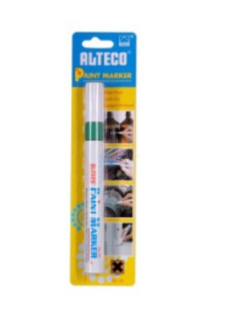 Alteco značkovač - popisovač zelený