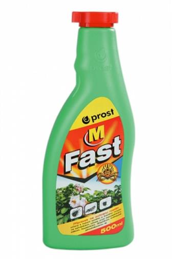 Fast M náhradní náplň 500 ml