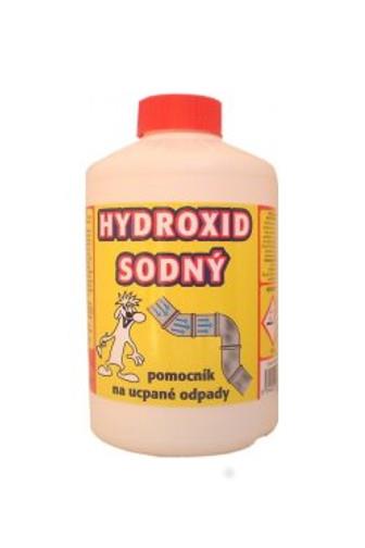 Labar hydroxid sodný 1 kg
