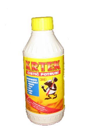 Krtek čistič odpadů 270g