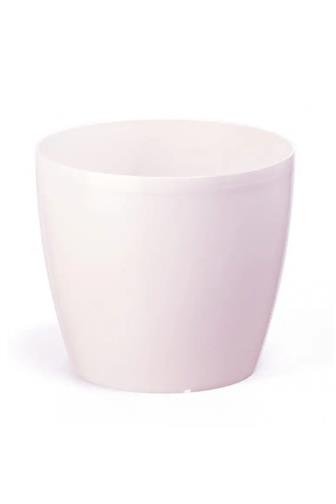 Obal Magnolia 12 cm bílý perletˇový lesk