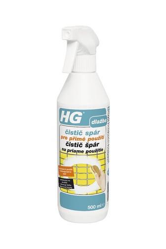 HG čistič spár pro přímé použití 500ml