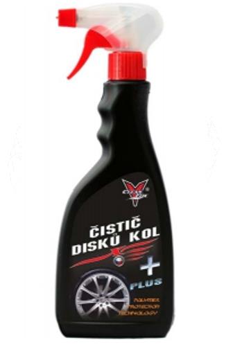 CleanFox čistič disků kol Plus 500 ml