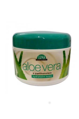 Luna Natural hydratační krém Aloe Vera 300 ml