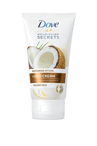 Dove krém na ruce na suchou pokožku kokos 75 ml