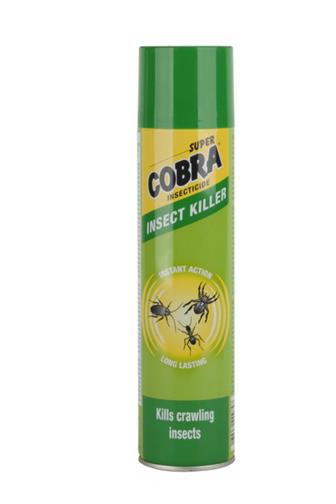Cobra Super lezoucí hmyz 400 ml