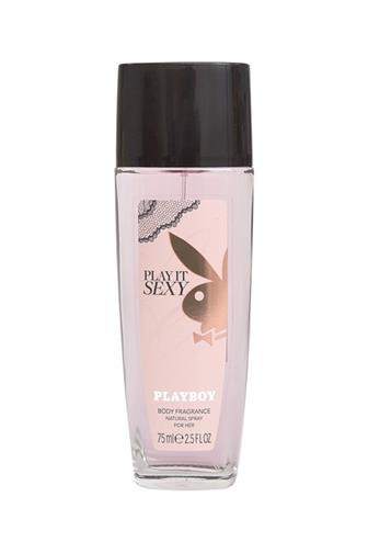 Playboy Play It Sexy women deo sklo 75 ml