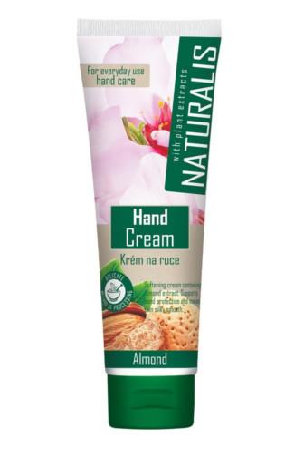 Naturalis krém na ruce Almond 125 ml
