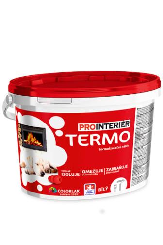 Colorlak Prointeriér Termo V 2200 C0100 bílá 4 kg