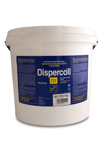 Dispercoll D3 disperzní lepidlo na dřevo 5 kg