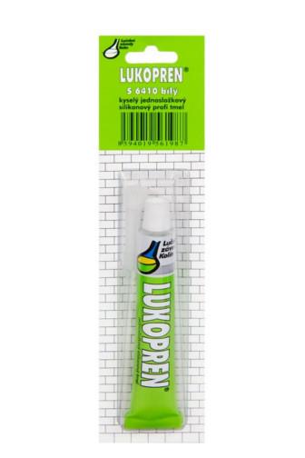 Lukopren S 6410 bílý 25 ml
